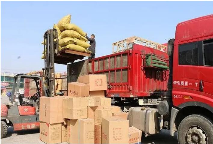 深圳到青冈县物流专线